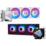 MSI - MAG Coreliquid I360 Carcasa del ordenador Sistema de refrigeración líquida todo en uno 12 cm Negro 1 pieza(s)