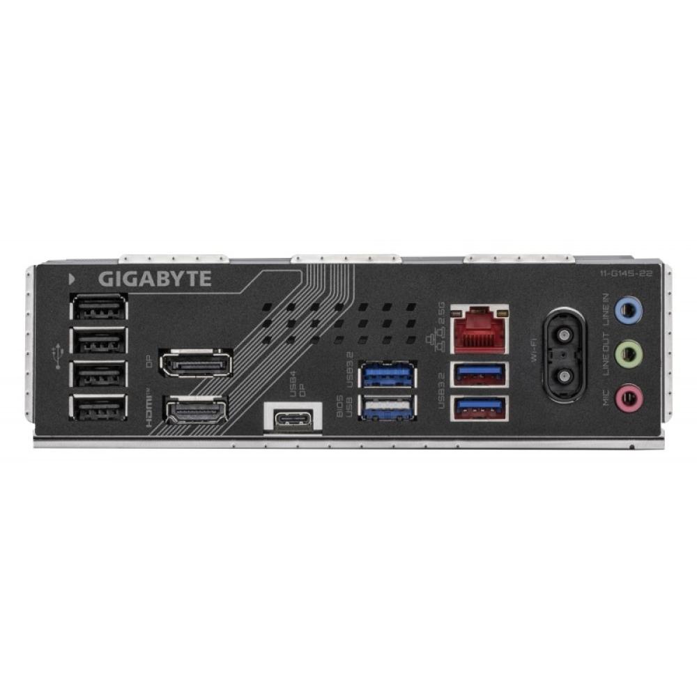 GIGABYTE - B860M GAMING X WIFI6E Placa base - CPUs Intel Core Ultra, VRM de 8+1+2+2 fases, hasta 9200MHz DDR5, 1xPCIe 5.0 + 1xPC