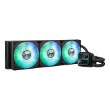 ASUS - Prime LC 360 ARGB Carcasa del ordenador Sistema de refrigeración líquida todo en uno 12 cm Negro