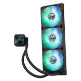 ASUS - Prime LC 360 ARGB Carcasa del ordenador Sistema de refrigeración líquida todo en uno 12 cm Negro