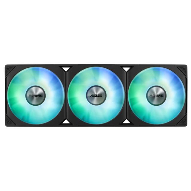 ASUS - Prime LC 360 ARGB Carcasa del ordenador Sistema de refrigeración líquida todo en uno 12 cm Negro