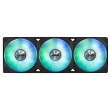 ASUS - Prime LC 360 ARGB Carcasa del ordenador Sistema de refrigeración líquida todo en uno 12 cm Negro