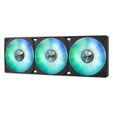 ASUS - Prime LC 360 ARGB Carcasa del ordenador Sistema de refrigeración líquida todo en uno 12 cm Negro