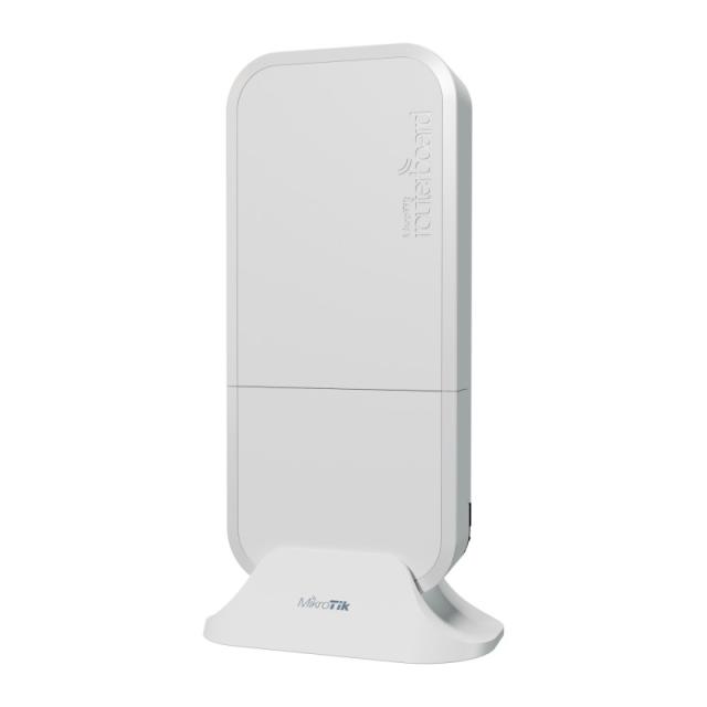 Mikrotik - wAP ax router inalámbrico Gigabit Ethernet Doble banda (2,4 GHz / 5 GHz)