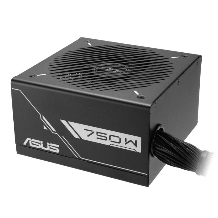 ASUS - Prime -750B-BLACK unidad de fuente de alimentación 750 W 20+4 pin ATX ATX Negro