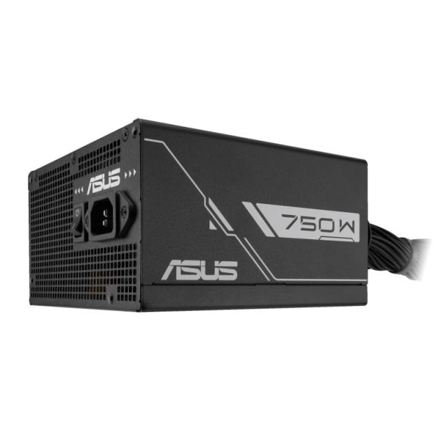 ASUS - Prime -750B-BLACK unidad de fuente de alimentación 750 W 20+4 pin ATX ATX Negro