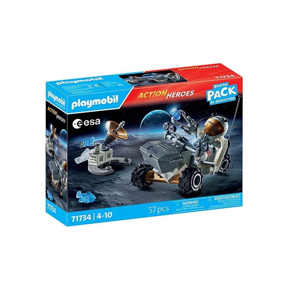 Playmobil - Action 71734 set de juguetes