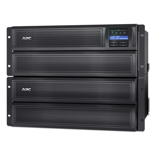APC - Smart-UPS sistema de alimentación ininterrumpida (UPS) Línea interactiva 3 kVA 2700 W 10 salidas AC - SMX3000HVNC