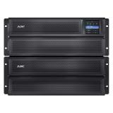 APC - Smart-UPS sistema de alimentación ininterrumpida (UPS) Línea interactiva 3 kVA 2700 W 10 salidas AC - SMX3000HVNC