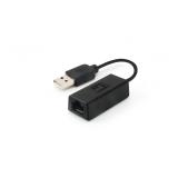 LevelOne - Adaptador USB Fast Ethernet