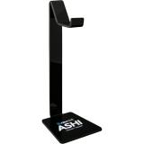 Newskill Gaming - Ashi – Support pour Casque, Couleur Noir et Bleu Headphone holder