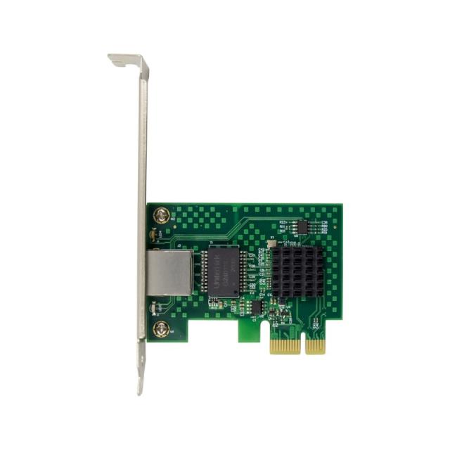 LevelOne - GNC-0113 adaptador y tarjeta de red Interno Ethernet 5000 Mbit/s