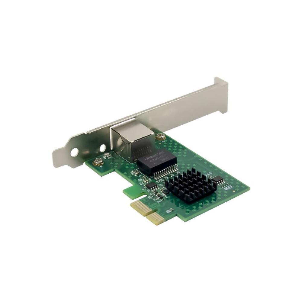 LevelOne - GNC-0113 adaptador y tarjeta de red Interno Ethernet 5000 Mbit/s