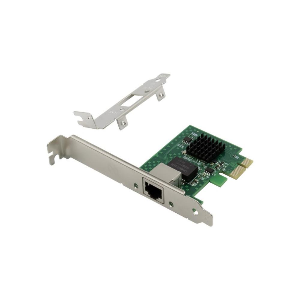 LevelOne - GNC-0113 adaptador y tarjeta de red Interno Ethernet 5000 Mbit/s