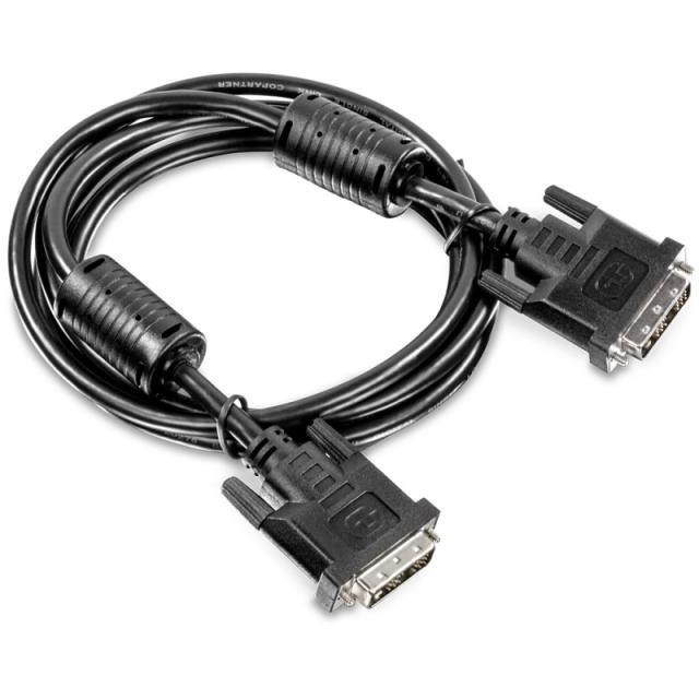 Trendnet - TK-CD06 cable para video, teclado y ratón (kvm) Negro 1,8 m