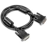 Trendnet - TK-CD06 cable para video, teclado y ratón (kvm) Negro 1,8 m