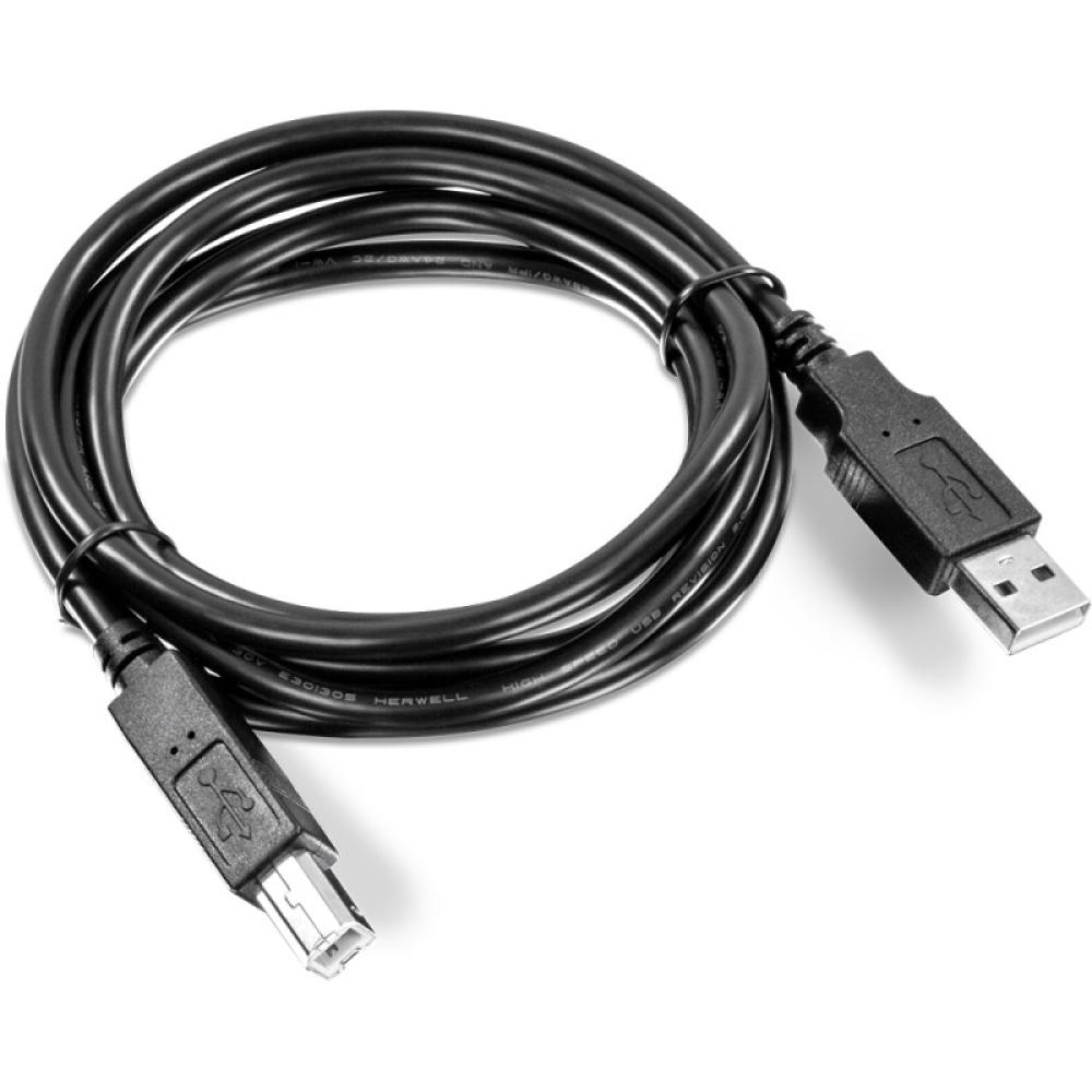 Trendnet - TK-CD06 cable para video, teclado y ratón (kvm) Negro 1,8 m