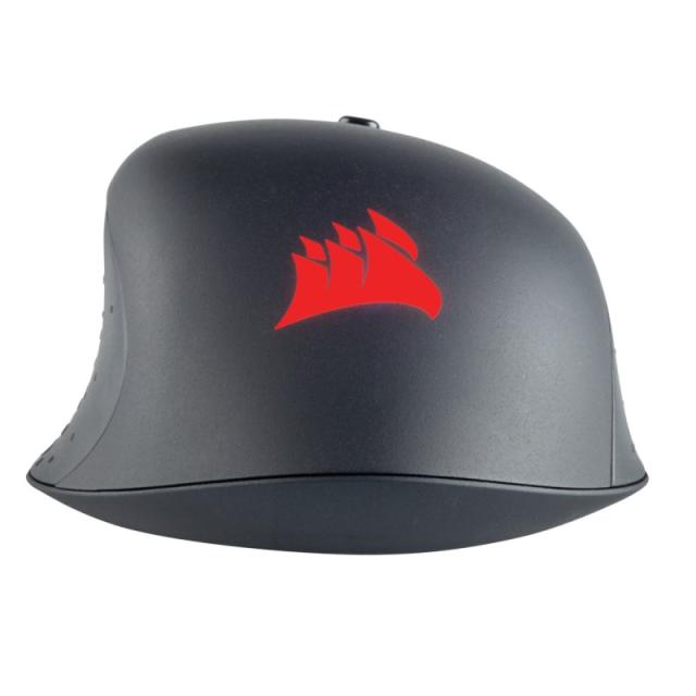 Corsair - Harpoon RGB Pro ratón Juego mano derecha USB tipo A Óptico 12000 DPI