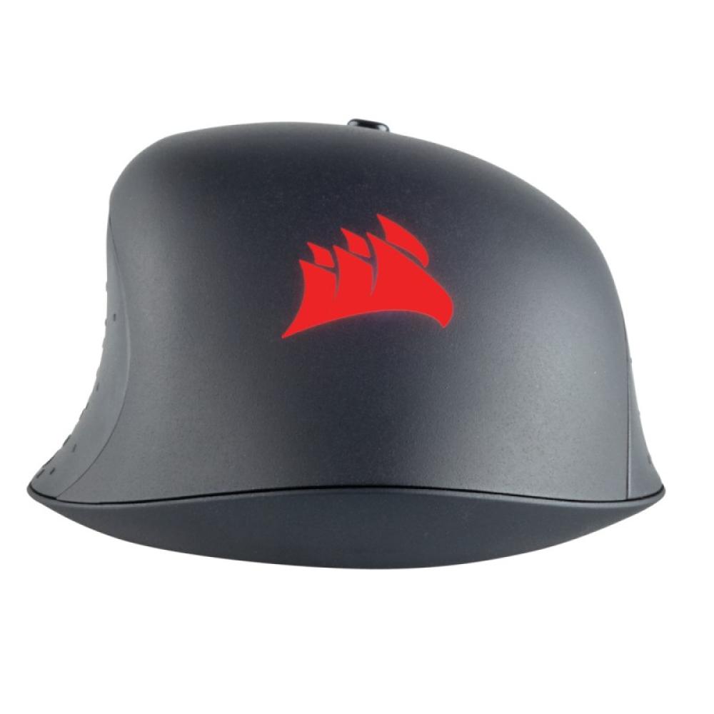 Corsair - Harpoon RGB Pro ratón Juego mano derecha USB tipo A Óptico 12000 DPI