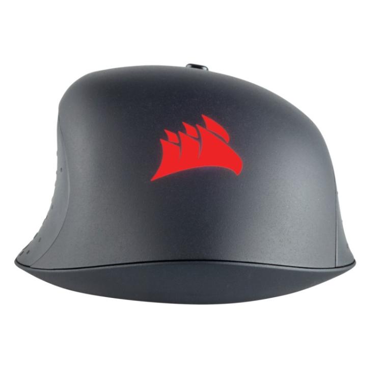 Corsair - Harpoon RGB Pro ratón Juego mano derecha USB tipo A Óptico 12000 DPI