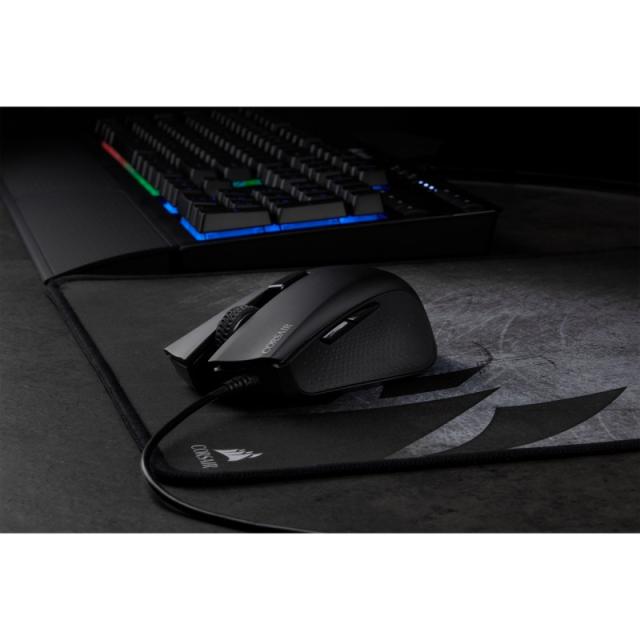 Corsair - Harpoon RGB Pro ratón Juego mano derecha USB tipo A Óptico 12000 DPI