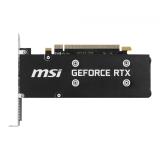 MSI - GEFORCE RTX 3050 LP E 6G OC tarjeta gráfica NVIDIA 6 GB GDDR6