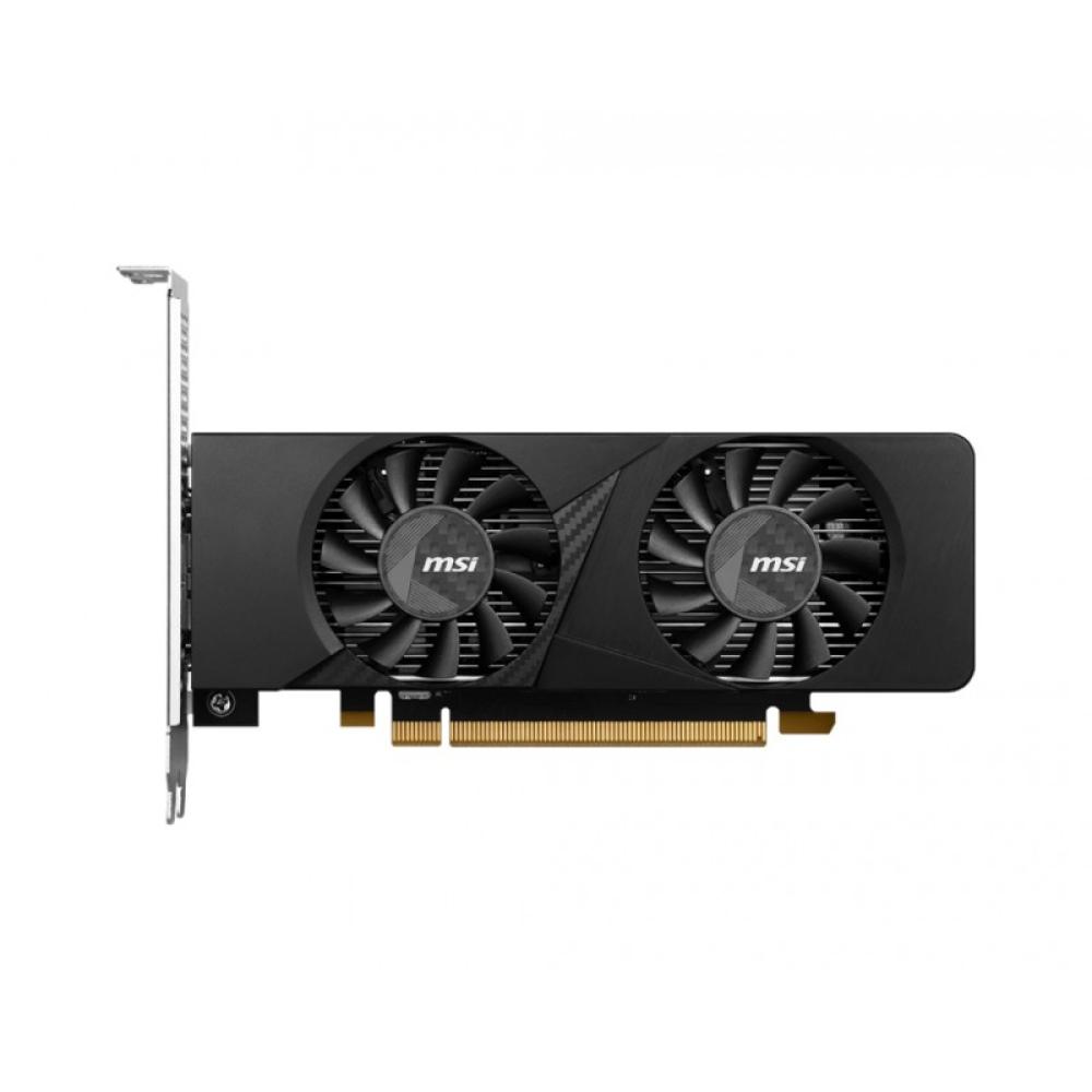 MSI - GEFORCE RTX 3050 LP E 6G OC tarjeta gráfica NVIDIA 6 GB GDDR6