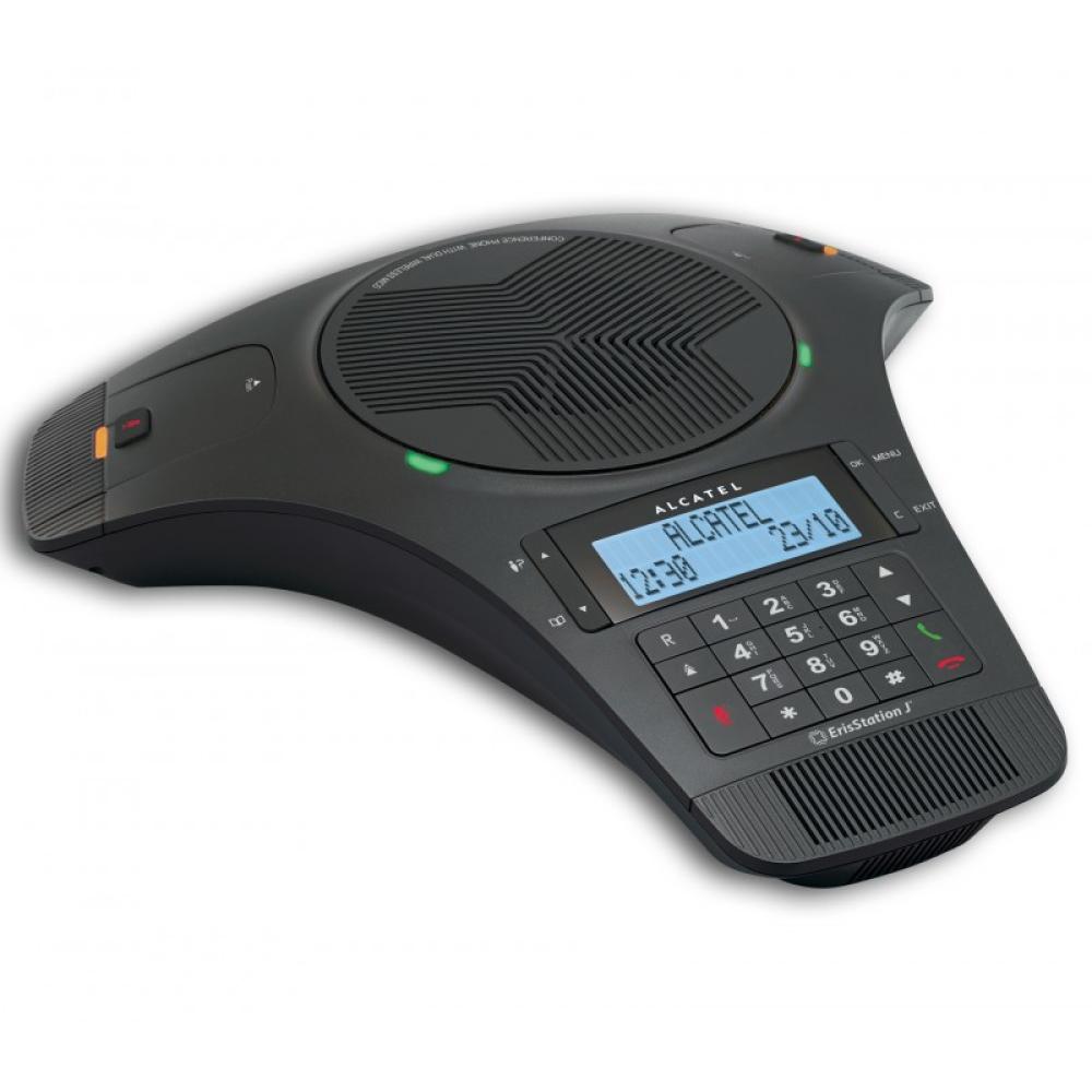 Alcatel - Conference 1500 Teléfono DECT Identificador de llamadas Negro