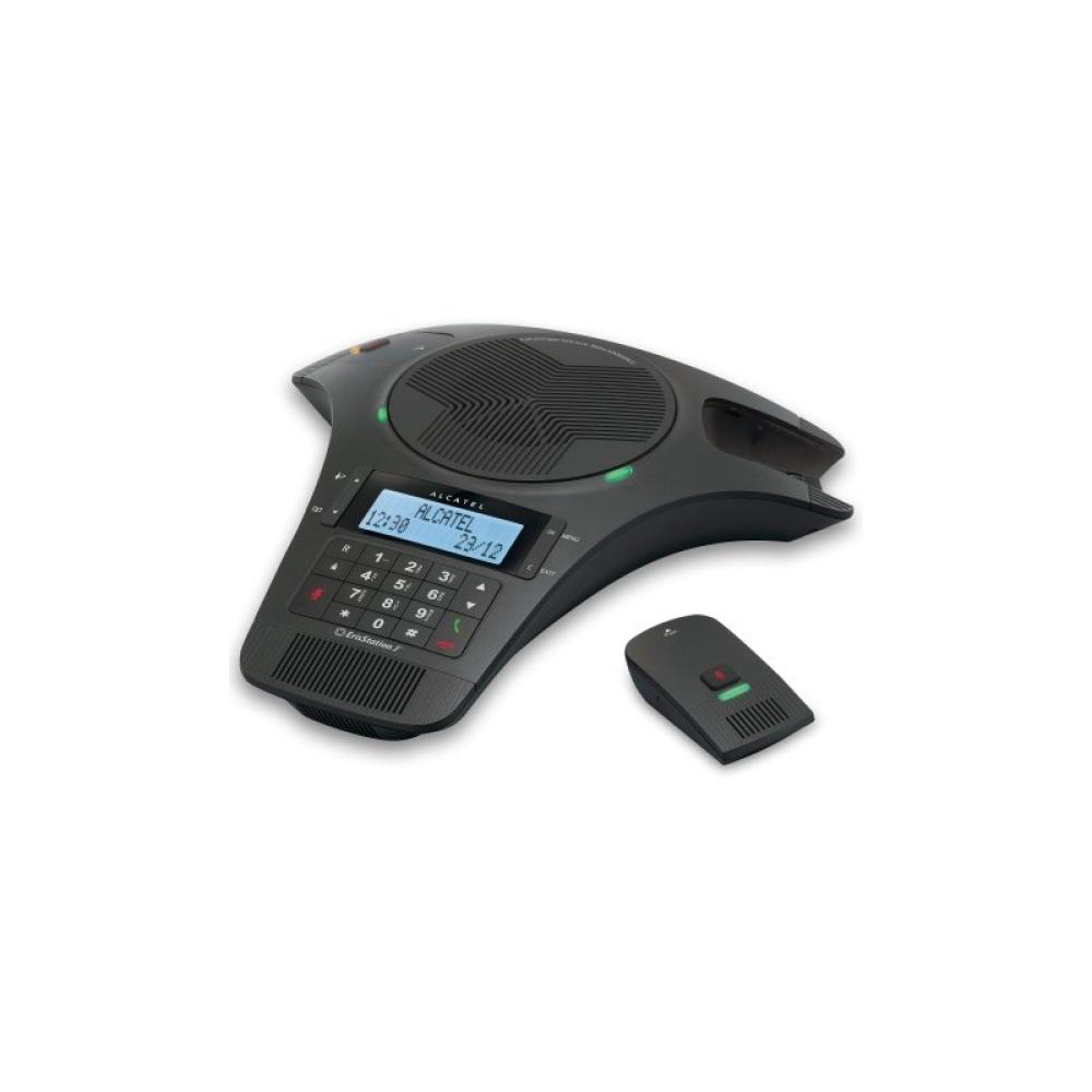 Alcatel - Conference 1500 Teléfono DECT Identificador de llamadas Negro