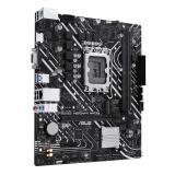 ASUS - PRIME H610M-K ARGB Intel H610 LGA 1700 micro ATX
