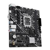 ASUS - PRIME H610M-K ARGB Intel H610 LGA 1700 micro ATX