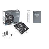 ASUS - PRIME H610M-K ARGB Intel H610 LGA 1700 micro ATX