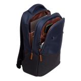 Trust - Lisboa 40,6 cm (16") Mochila Azul