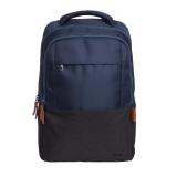 Trust - Lisboa 40,6 cm (16") Mochila Azul