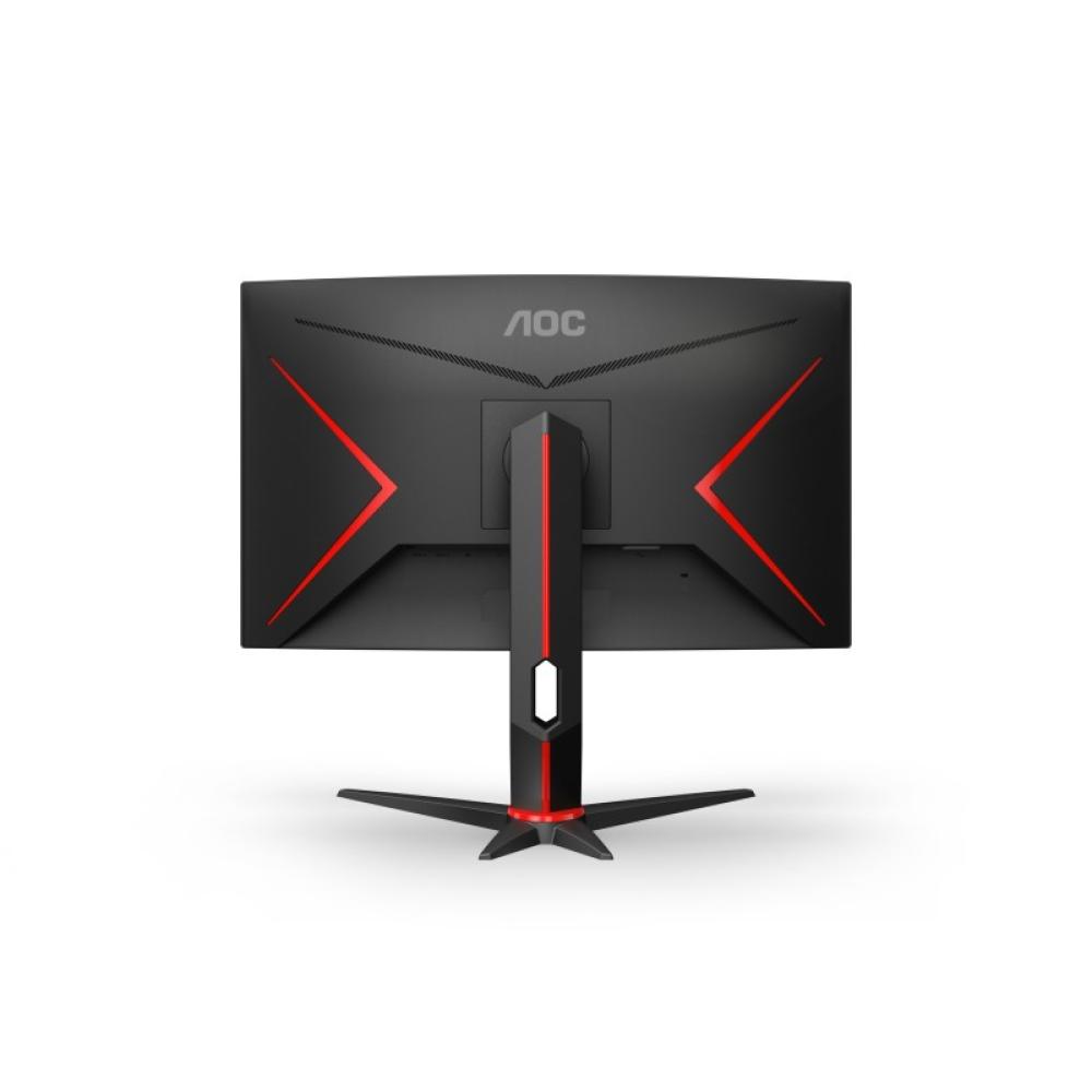 AOC - G2 C27G2Z3/BK pantalla para PC 68,6 cm (27") 1920 x 1080 Pixeles Full HD LED Negro, Rojo