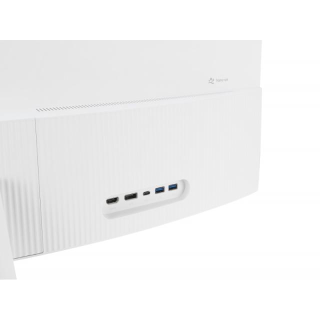 ASUS - VU34WCIP-W pantalla para PC 86,4 cm (34") 3440 x 1440 Pixeles Wide Quad HD Blanco