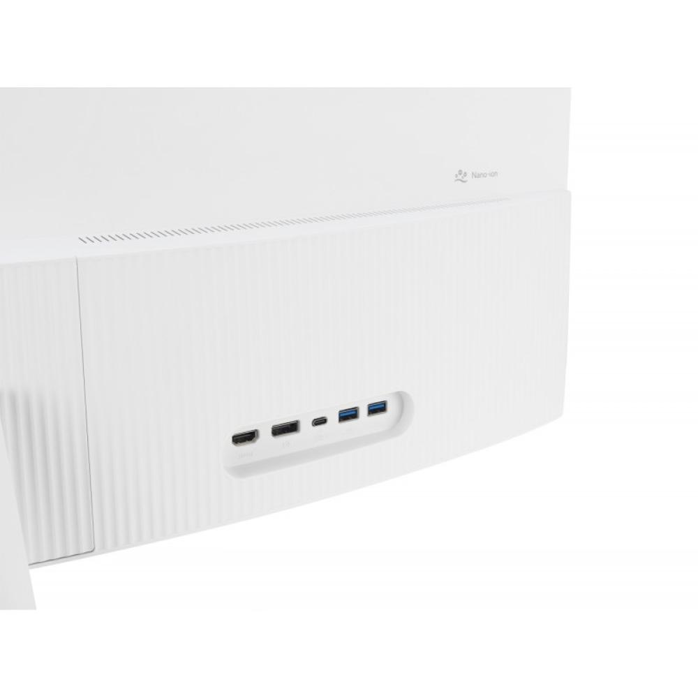 ASUS - VU34WCIP-W pantalla para PC 86,4 cm (34") 3440 x 1440 Pixeles Wide Quad HD Blanco