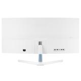 ASUS - VU34WCIP-W pantalla para PC 86,4 cm (34") 3440 x 1440 Pixeles Wide Quad HD Blanco