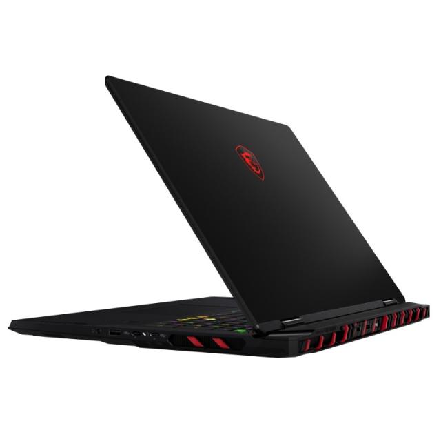 MSI - Raider A18 HX A9WIG-090XES ordenador portatil AMD Ryzen™ 9 9955HX3D Portátil 45,7 cm (18") UHD+ 32 GB DDR5-SDRAM 2 TB SSD