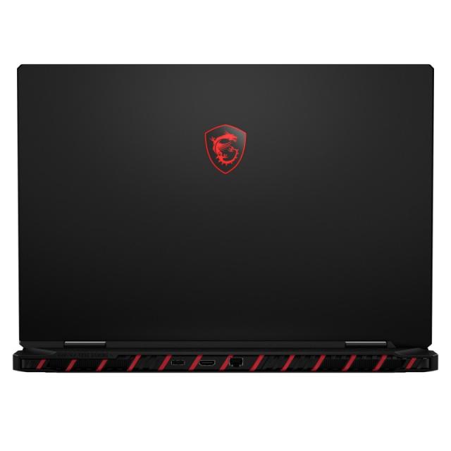 MSI - Raider A18 HX A9WIG-090XES ordenador portatil AMD Ryzen™ 9 9955HX3D Portátil 45,7 cm (18") UHD+ 32 GB DDR5-SDRAM 2 TB SSD