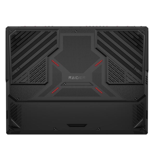 MSI - Raider A18 HX A9WIG-090XES ordenador portatil AMD Ryzen™ 9 9955HX3D Portátil 45,7 cm (18") UHD+ 32 GB DDR5-SDRAM 2 TB SSD