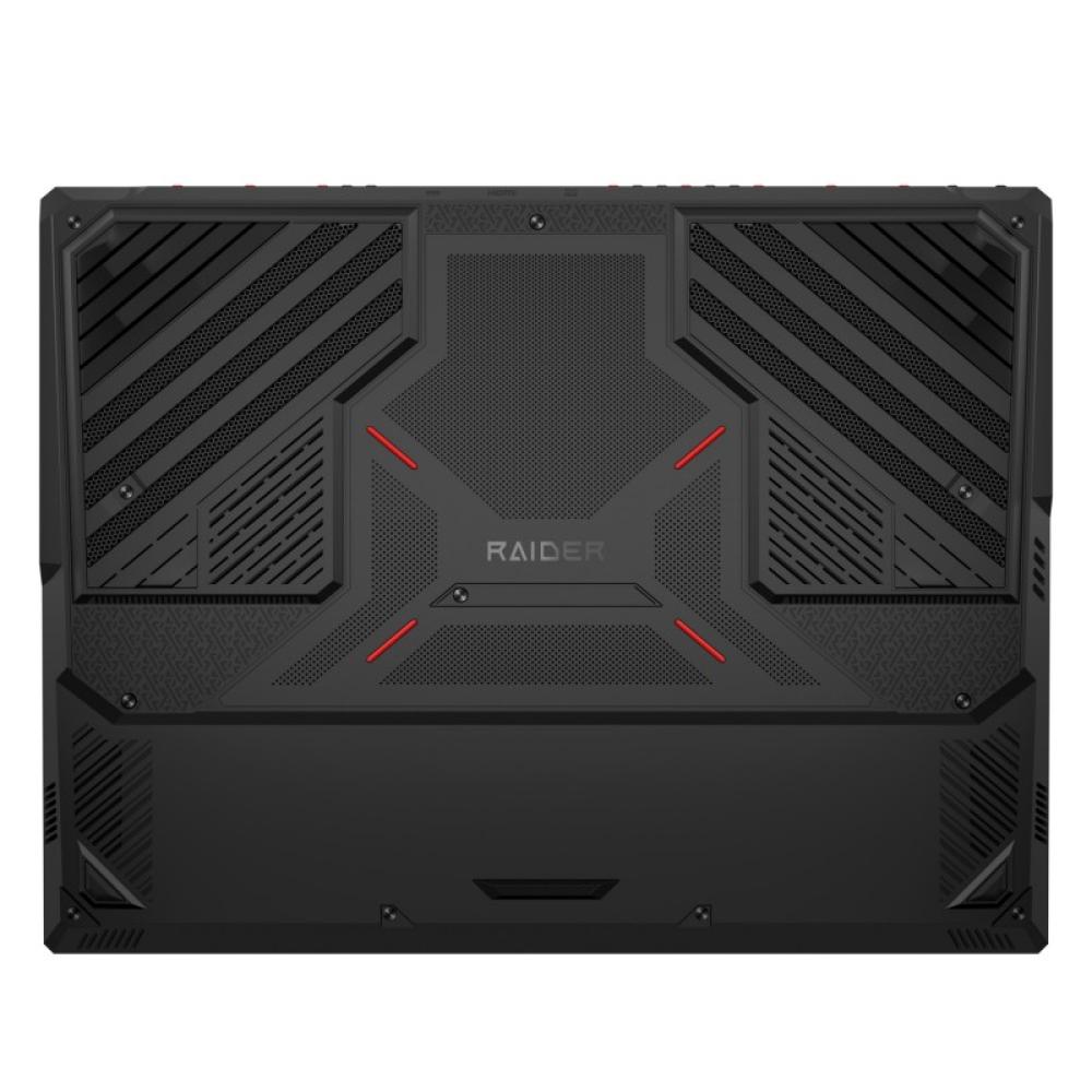 MSI - Raider A18 HX A9WIG-090XES ordenador portatil AMD Ryzen™ 9 9955HX3D Portátil 45,7 cm (18") UHD+ 32 GB DDR5-SDRAM 2 TB SSD