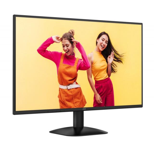 AOC - B3 Q27B35S3 pantalla para PC 68,6 cm (27") 2560 x 1440 Pixeles Quad HD LED Negro