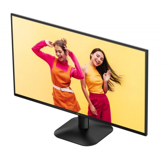 AOC - B3 Q27B35S3 pantalla para PC 68,6 cm (27") 2560 x 1440 Pixeles Quad HD LED Negro