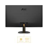 AOC - B3 Q27B35S3 pantalla para PC 68,6 cm (27") 2560 x 1440 Pixeles Quad HD LED Negro