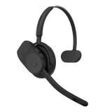 Jabra - Perform 75 Auriculares Inalámbrico Diadema Oficina/Centro de llamadas USB Tipo C Bluetooth Negro