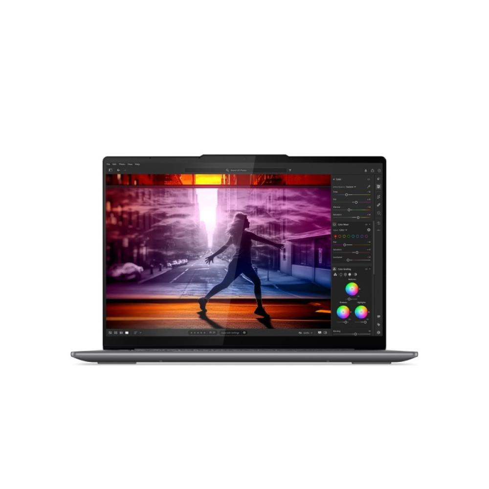 Lenovo - Yoga Slim 7 14IMH9 Intel Core Ultra 7 155H Portátil 35,6 cm (14") WUXGA 32 GB LPDDR5-SDRAM 1 TB SSD Wi-Fi - 83CV00D9SP