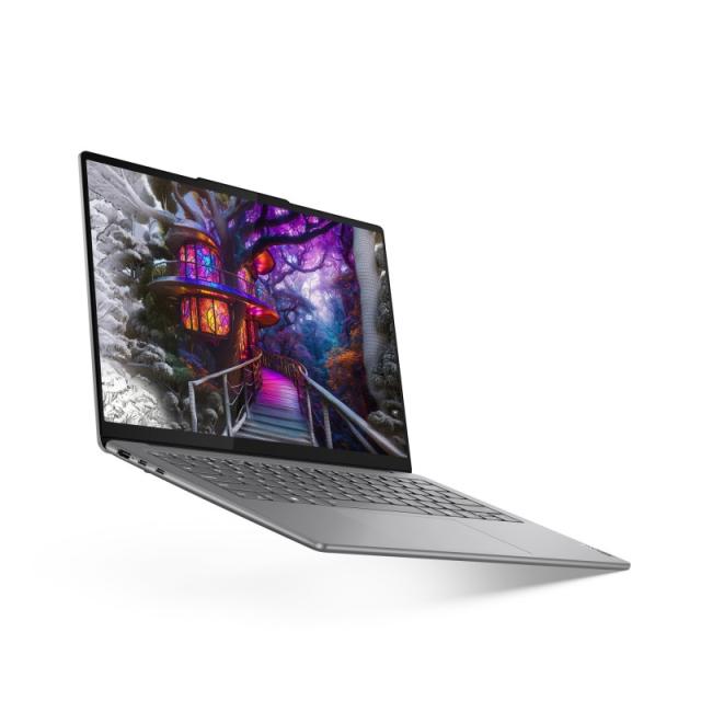 Lenovo - Yoga Slim 7 14IMH9 Intel Core Ultra 7 155H Portátil 35,6 cm (14") WUXGA 32 GB LPDDR5-SDRAM 1 TB SSD Wi-Fi - 83CV00D9SP
