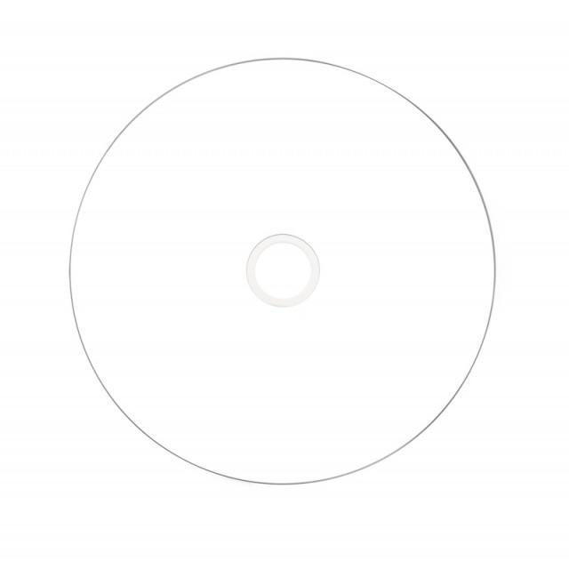 Verbatim - DVD+R Wide Inkjet Printable No ID Brand 4,7 GB 50 pieza(s)