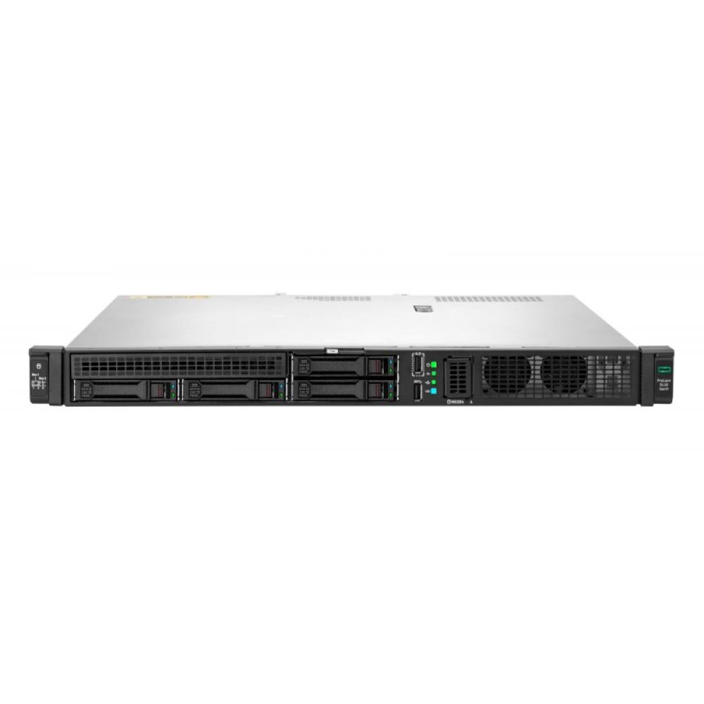 HPE - ProLiant DL20 Gen11 6333P 3.1GHz 6c 1P 1x32GB-U 4SFF NS204i-u VROC 1x800W PS EU Server